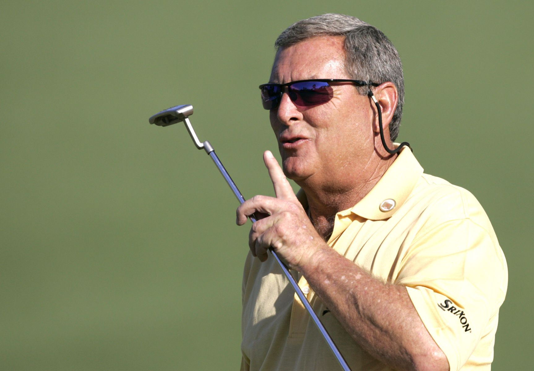 Masters Manners Golf